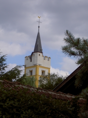 Ingelheimer Kirche