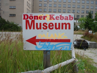 Museum für Döner & Kebap????????