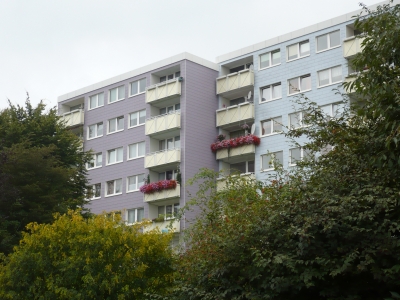 Hochhaus in  Iserlohn