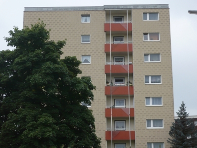 Hochhaus in Iserlohn