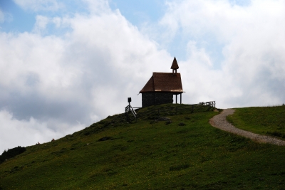 Kapelle im Chiemgau