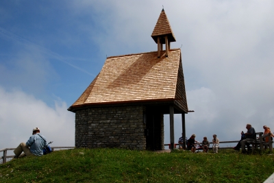 Kapelle im Chiemgau