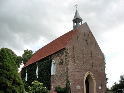Eckwarden Kirche 0003