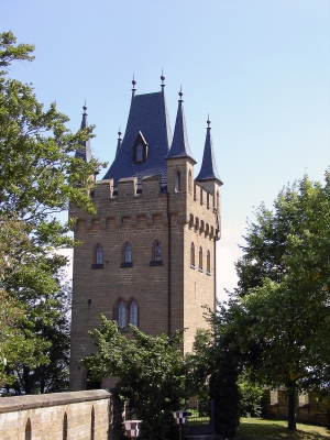 Burg Hohenzollern 3