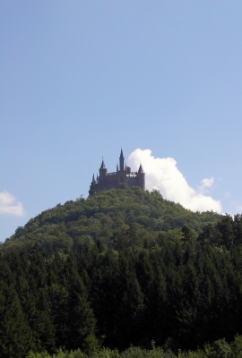 Burg Hohenzollern 11