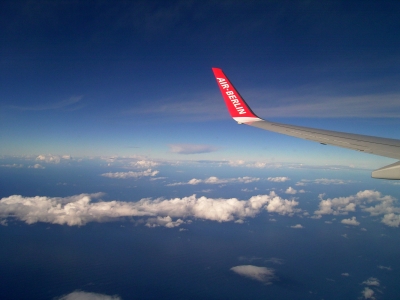 Flug nach Fuerteventura