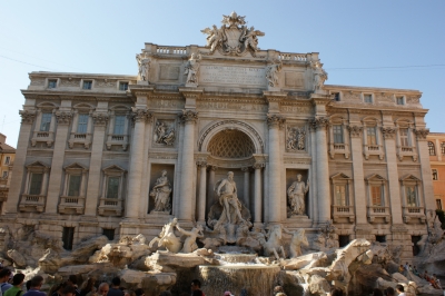 Fontana di Trevi