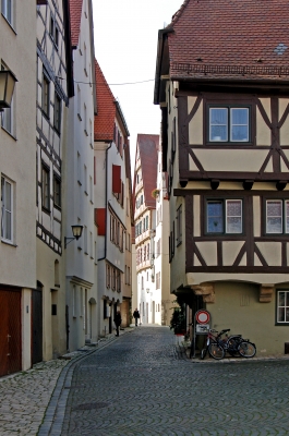 Streifzug durch Ulms Altstadt