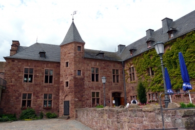 Burg Nideggen in der Rureifel #3