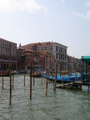 Venedig Canal Grande 2