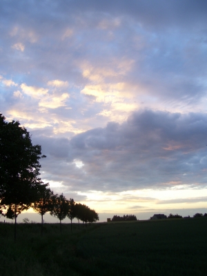 Sonnenaufgang