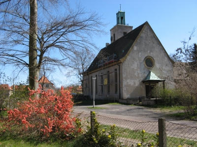 Kirche in Kirchmöser