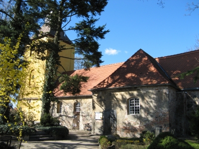 Dorfkirche in Kirchmöser