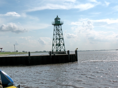 Bremerhaven Leuchtturm