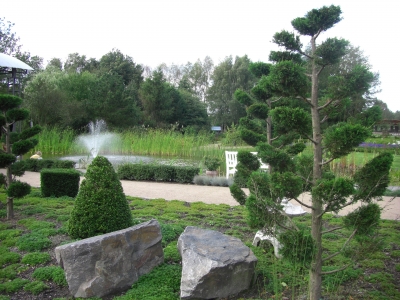 Gartenpark Wiesmoor / 1