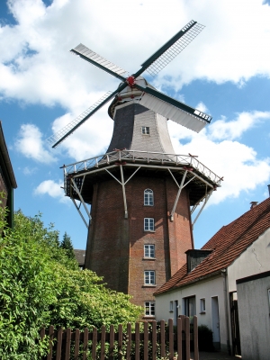 Varel Windmühle