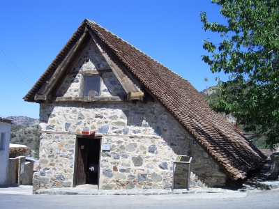 Scheunendachkirche