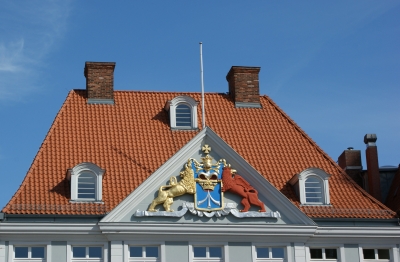 Kommandantenhaus Stralsund