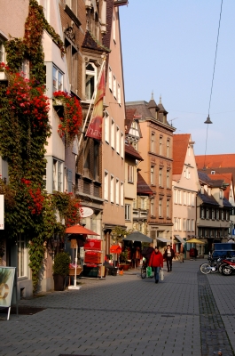 Streifzug durch Ulms Altstadt