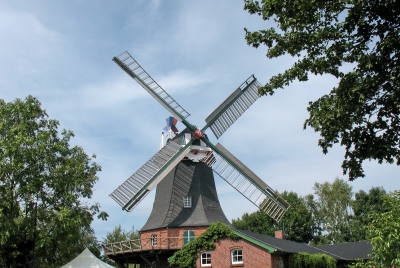 Seefeld Mühle