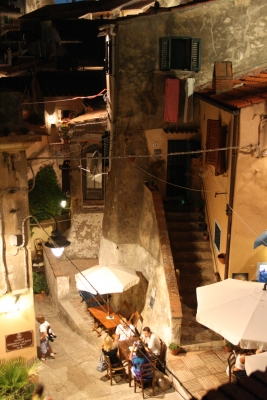 Gasse in Capoliveri