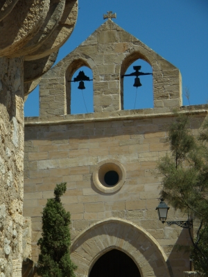 Kirche Castell de Capdepera