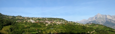 Panorama Haute-Nendaz