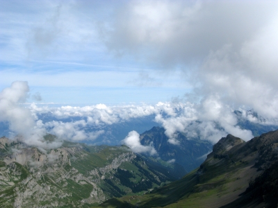 Schilthorn: Freiheit über den Wolken 2