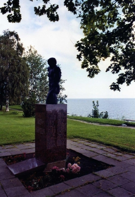 Estland - am Peipus-See (Peipsi järv)1