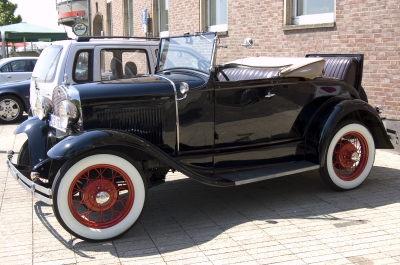 Oldtimer Ford