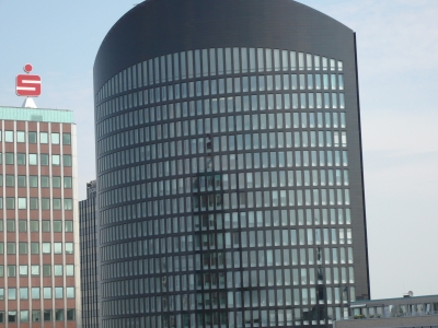 Hochhaus in Dortmund