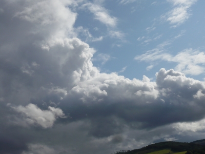 Himmel u. Wolken in Iserlohn