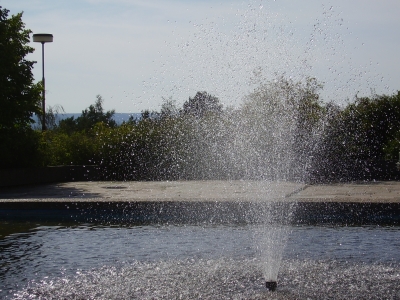 Fontana di Frankenhausen