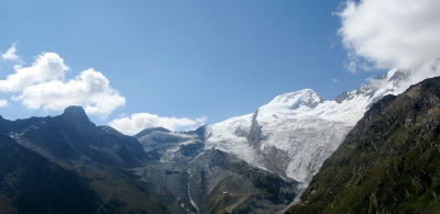 Panorama Saas-Fee