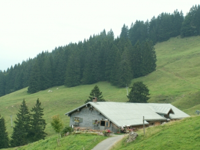 Auf der Alm