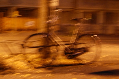 Bike in Motion