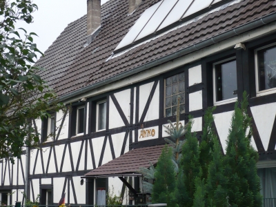 Fachwerkhaus in Hombruch