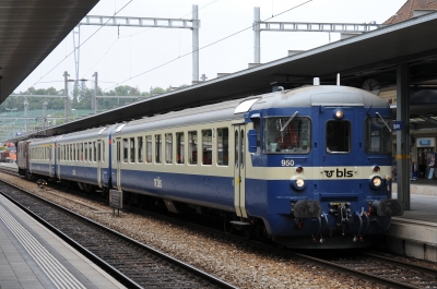 Regioexpress mit Bt 950