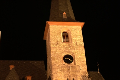 Kirchenturm St. Martin