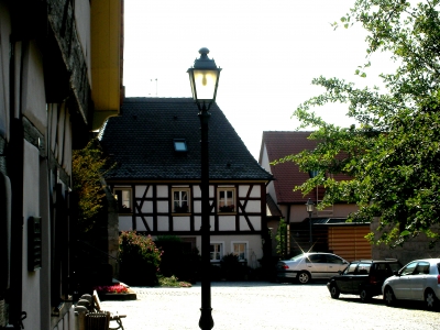 Kirchenplatz in Herzogenaurach