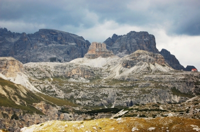 dolomiten toblinger knoten