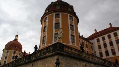 Schloss Moritzburg 1