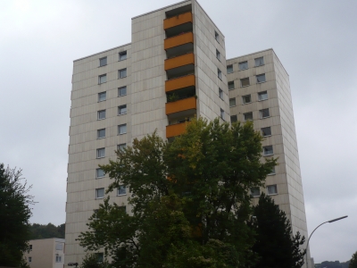 Hochhaus in Iserlohn