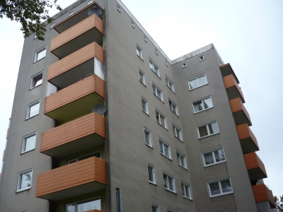 Hochhaus in Iserlohn