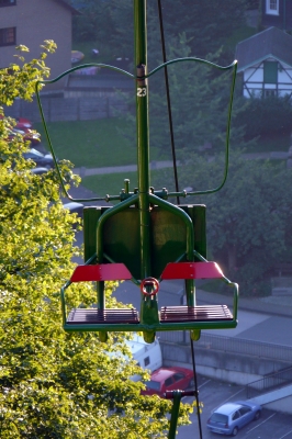 Sessellift zu Solingen im Bergischen Land #2