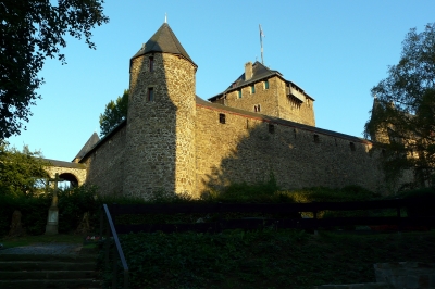 Schloß Burg zu Solingen #3