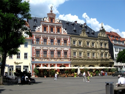 Fischmarkt Erfurt