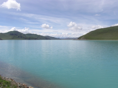 Tibet - Heiliger See