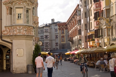 Innsbruck Altstadt 2