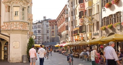 Innsbruck Altstadt 6